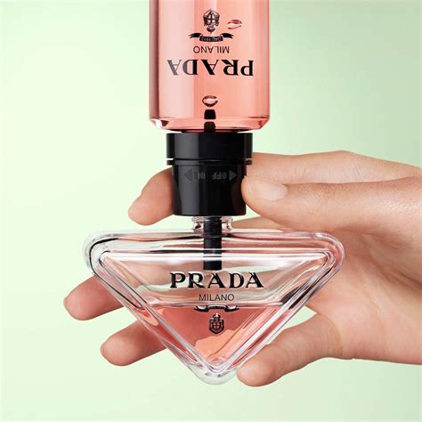 perfume prada mujer|More.